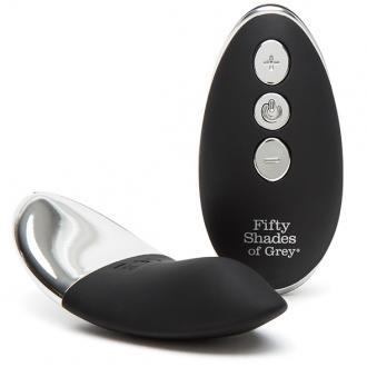 Fifty Shades Of Grey - Relentless Vibrations Remote Control Knicker Vibrator