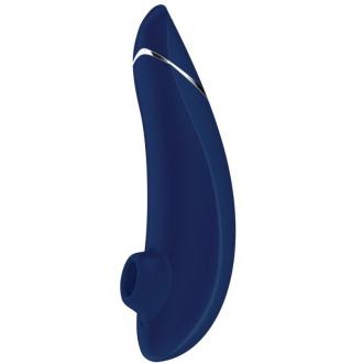 WOMANIZER PREMIUM BLUEBERRY - stimulátor klitorisu