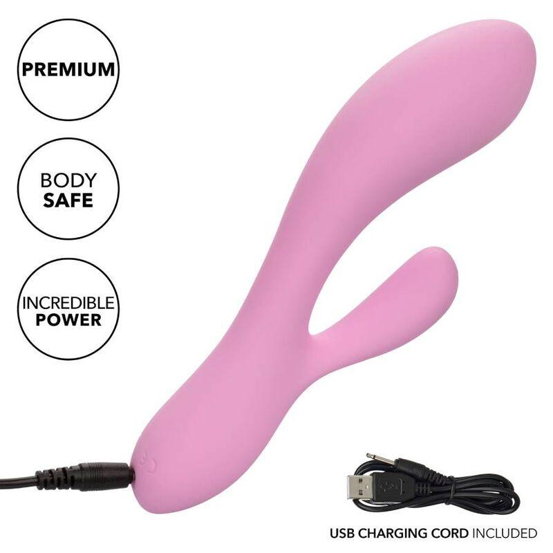 California Exotics Contour Zoie Pink 3