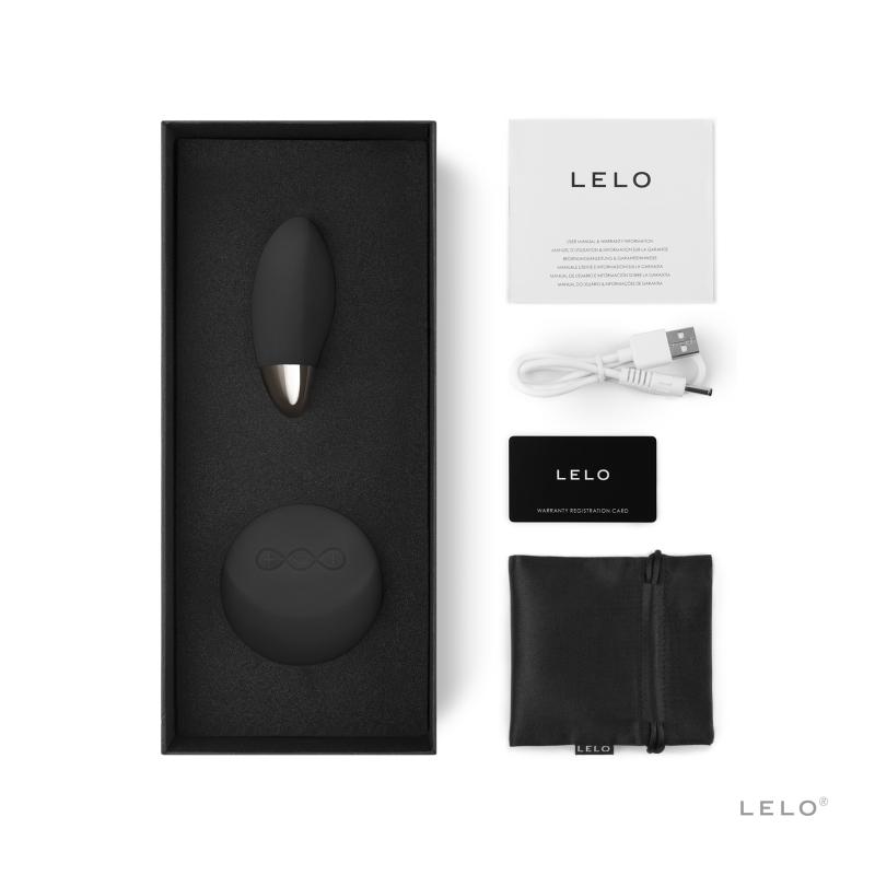 Lelo - Lyla 2 Black 1