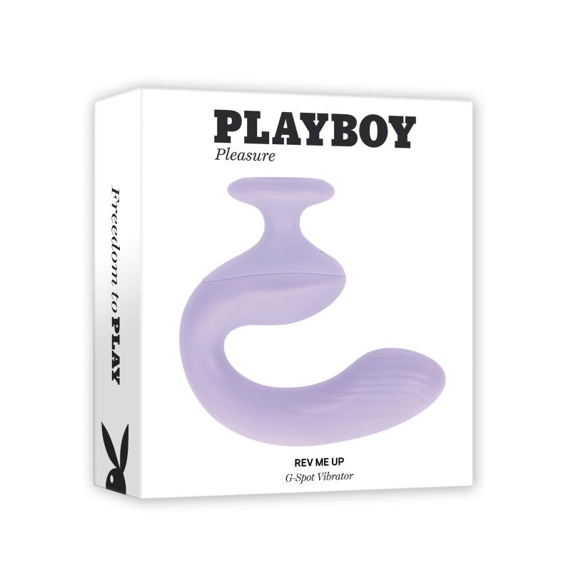 Playboy - Rev Me Up Lavender