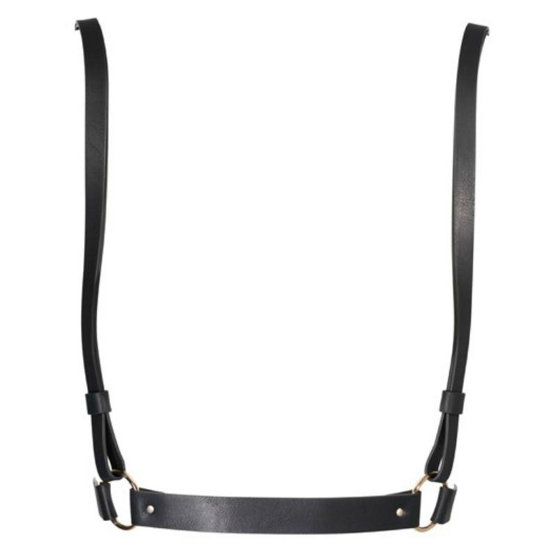 Bijoux Indiscrets Maze - X Harness Black