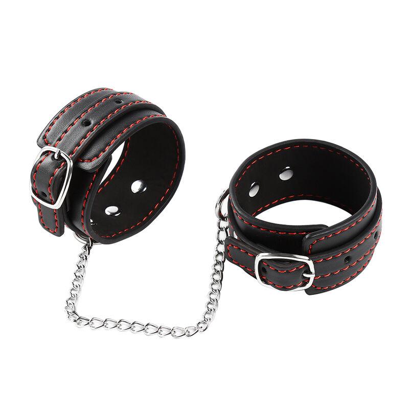 Ohmama Fetish Simplicity Small Wrist Restraints 10