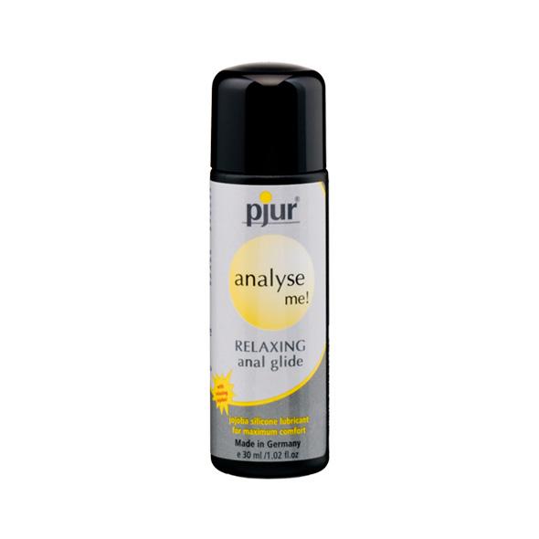 Pjur - Analyse Me Relaxing Silicone Anal Glide 30 Ml