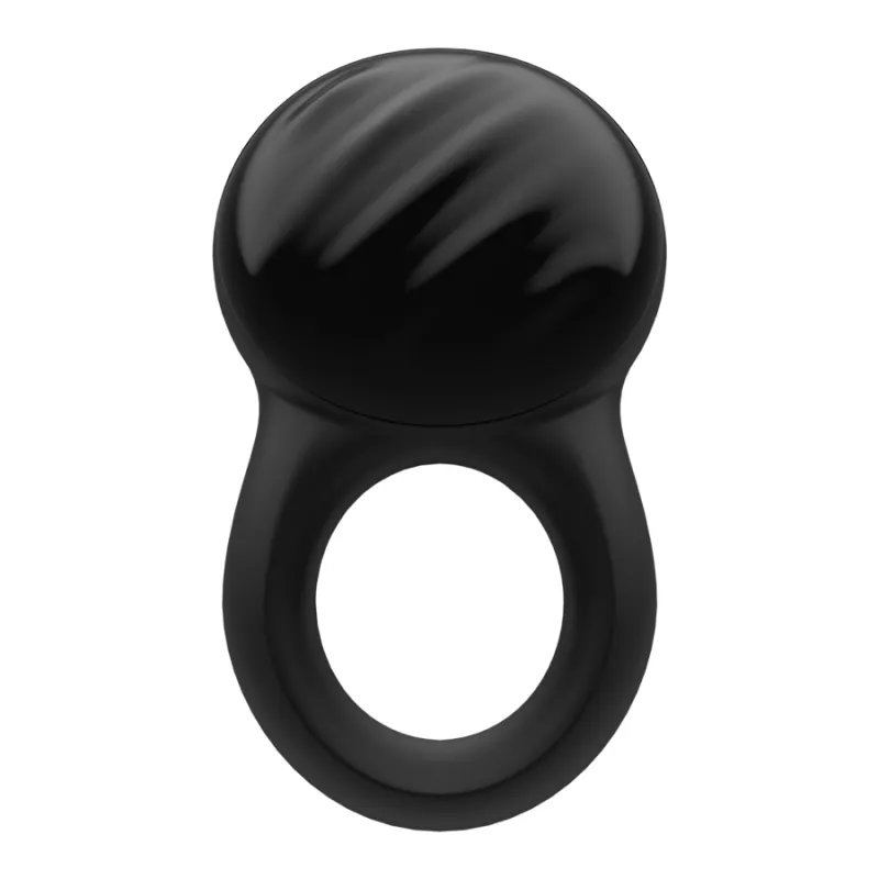 Satisfyer Signet Ring Cockring With App - Vibračný Krúžok