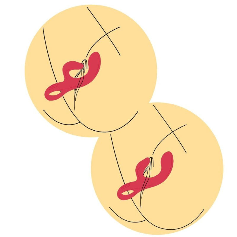 Xocoon - endless orgasm g-spot vibrator fuchsia 9