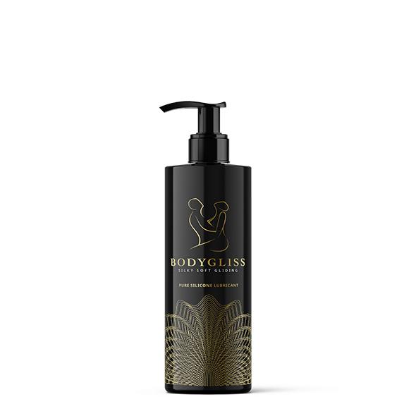 Bodygliss - Erotic Collection Silky Soft Gliding Pure 500 Ml 4