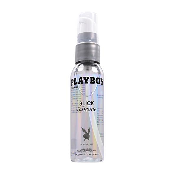 Playboy Pleasure - Slick Silicone Lubricant - 60 Ml