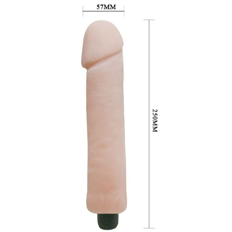 Baile - love companion dildo vibrator 25 cm 2