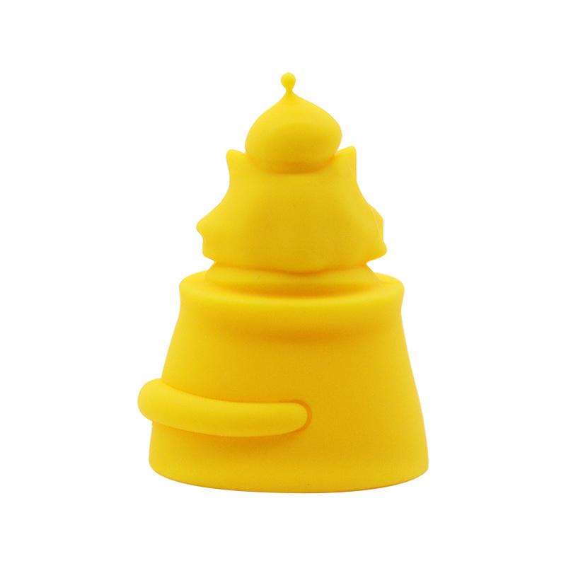Magic Motion - Elizabeth Cap 4