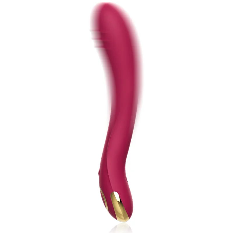 Cici Beauty Premium Silicone G-Spot Vibrator 1
