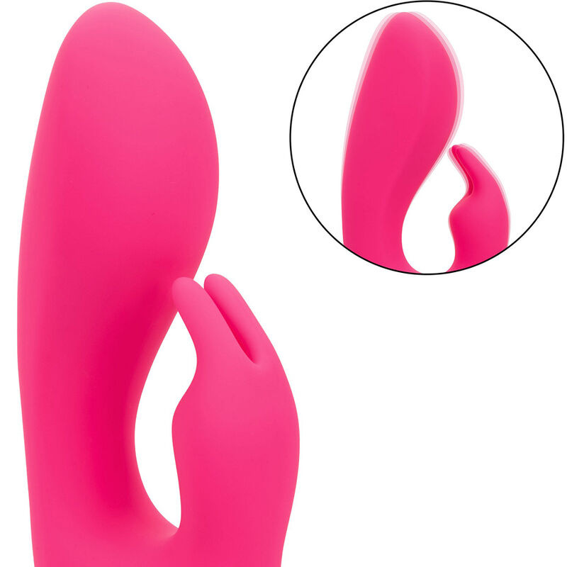 Calexotics - so. cal sunshine vibrator rabbit fuchsia by california dreaming 10
