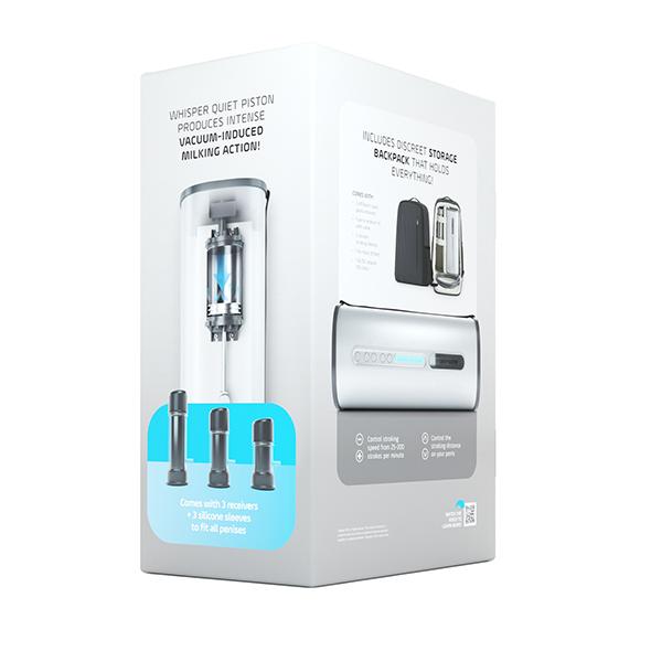 Autoblow - Vacuglide Milking Machine 11