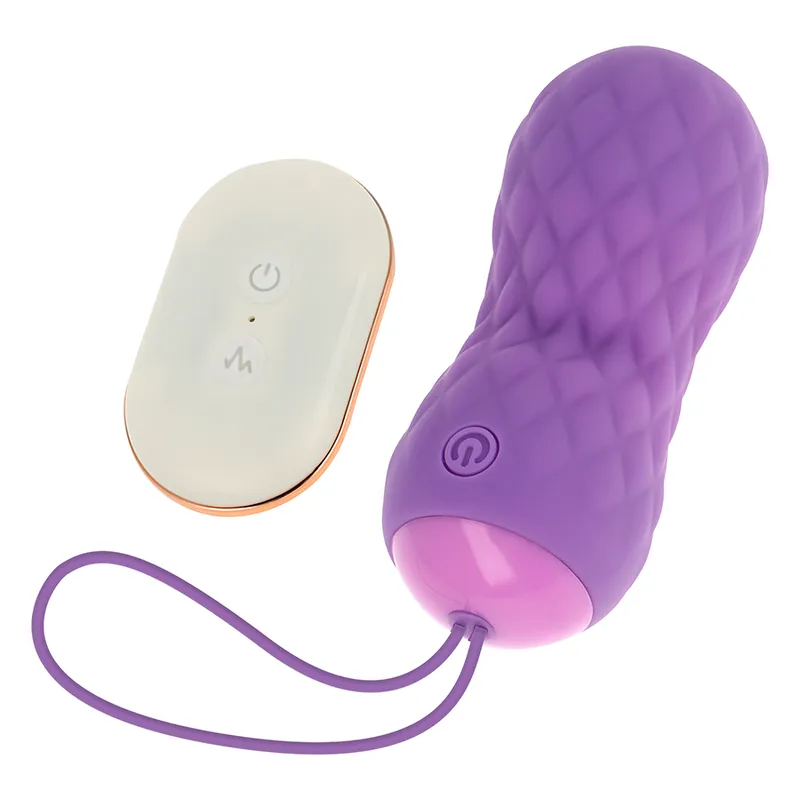 Ohmama Remote Control Vibrating Egg 7 Speeds 1