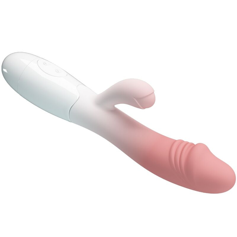 Pretty love - snappy rabbit vibrator 30 vibrations pink 2
