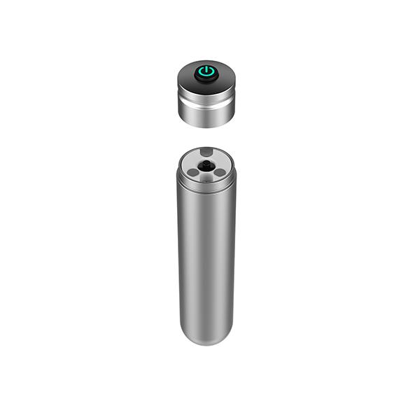 Nexus - Ferro Stainless Steel Vibrator 8
