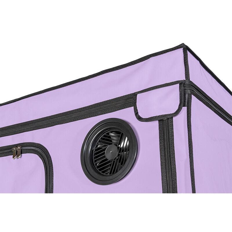 Secret dome - kink club cabin scandale purple 14