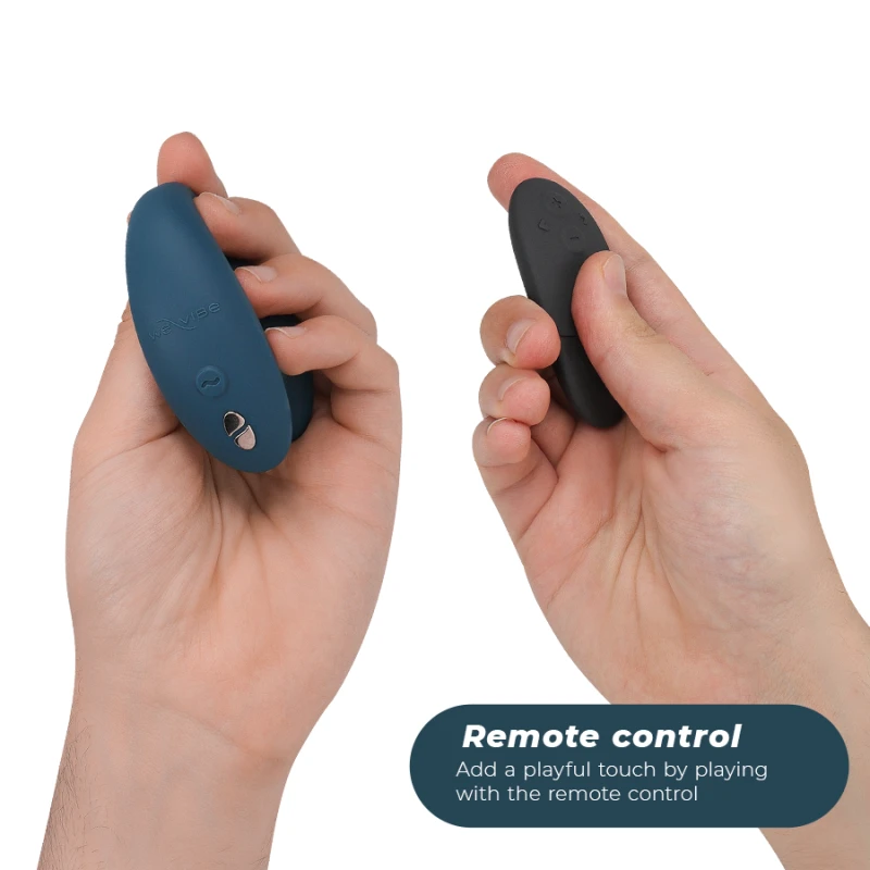 We-Vibe - Sync Wearable Couples Vibrator 2nd Generation Velvet Green 4