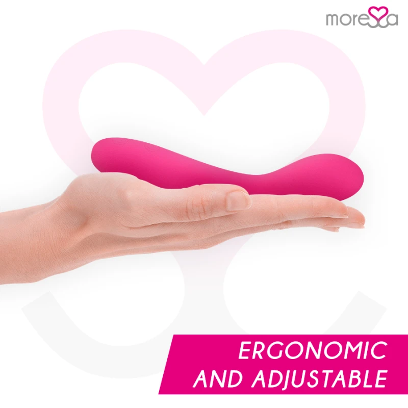Amoressa Druso Premium Silicone Rechargeable 4