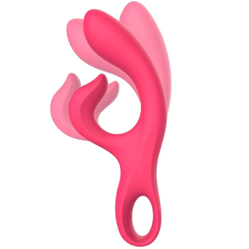 Xocoon - endless orgasm g-spot vibrator fuchsia 7