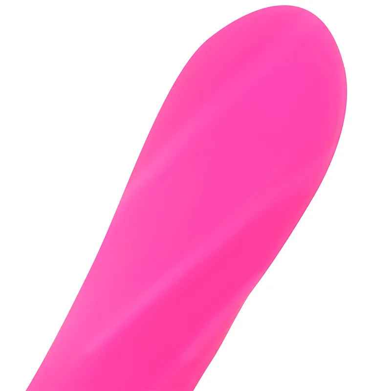 Ohmama Silicone Vibrating Bullet 12 Cm 1