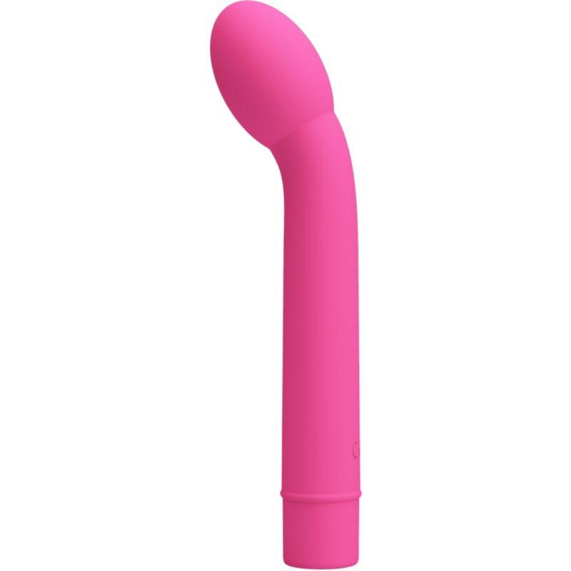 Pretty love - logan g-spot vibrator 10 vibrations pink