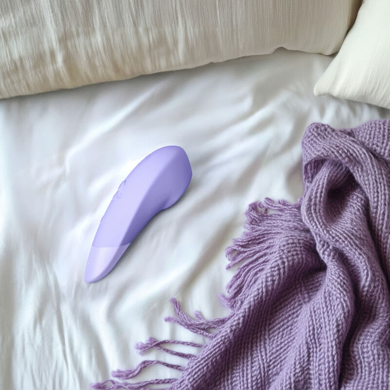 Womanizer - enhance clitorial stimulator lilac 11