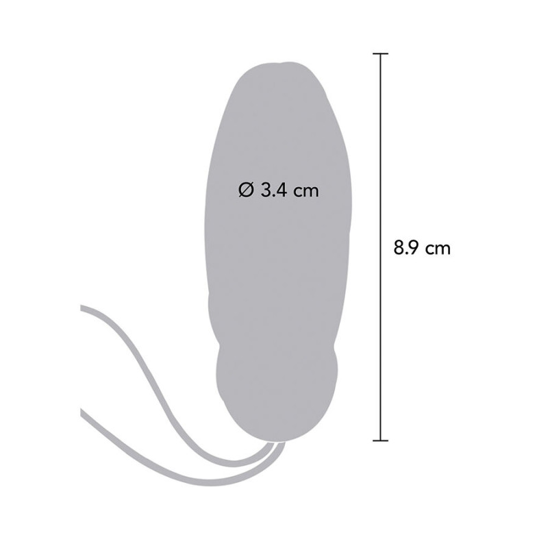 Toyjoy - happiness you crack me up remote control vibrator 5
