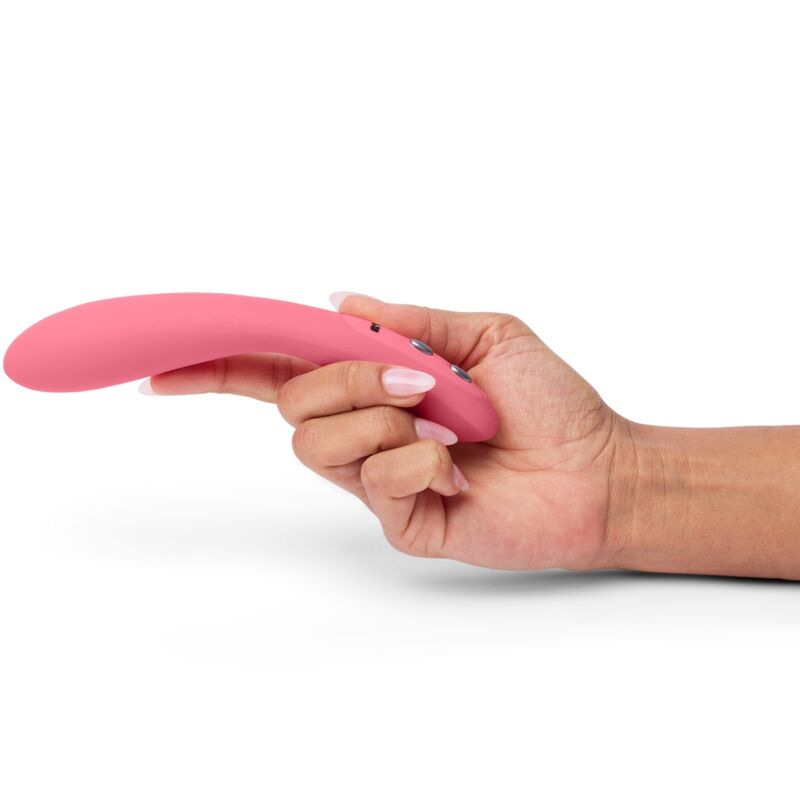 Je joue - the wand g-spot vibrator pink 5