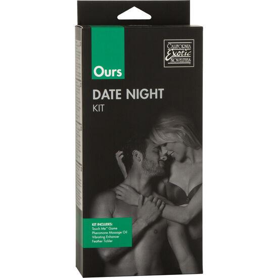 Calex Ours Date Night Kit