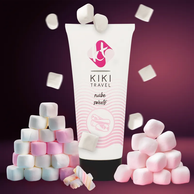 Kikí Travel Nube Sweets 50 Ml