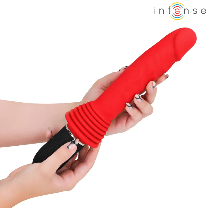 Intense - cynthia thrusting vibrator remote control 3