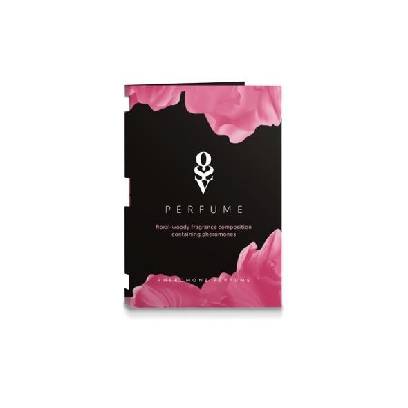 Obsessive - Perfume Floral-woody sample 1 ml 2