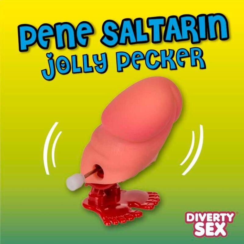 Diablo picante - jumping penis