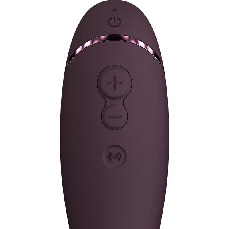 Womanizer - Og G-Spot Aubergine - Multifunkčný Stimulátor