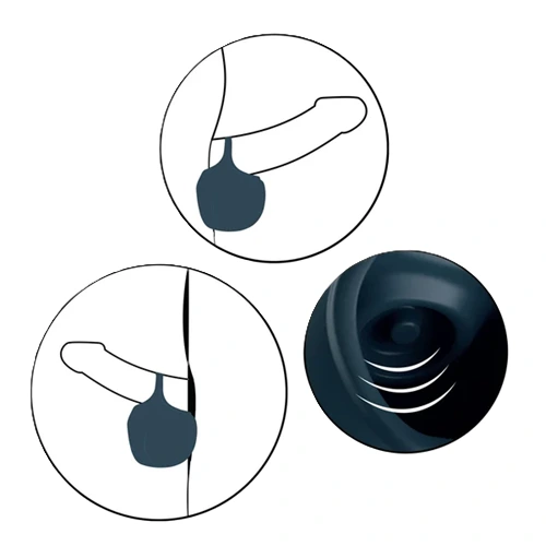 Toyjoy - Bronx Scrotum Sleeve Ring 2