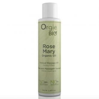 Orgie Bio Rosemary Organic Oil 100 Ml