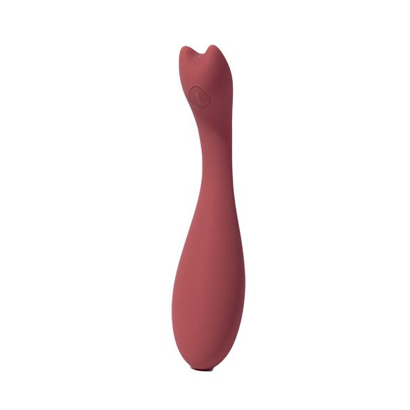 The Oh Collective - Kit Vaginal & G-Spot Vibrator Coral