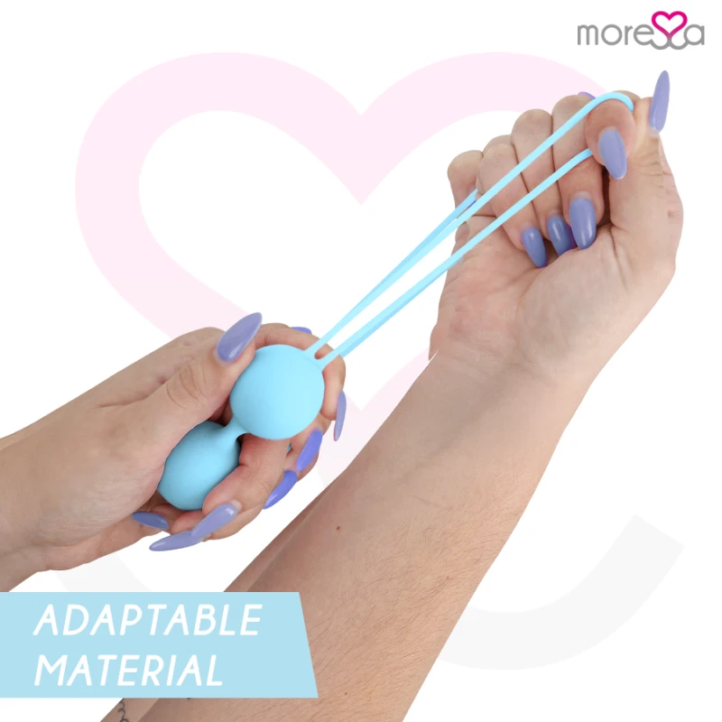 Moressa - Osian Two Premium Turquoise Silicone 2
