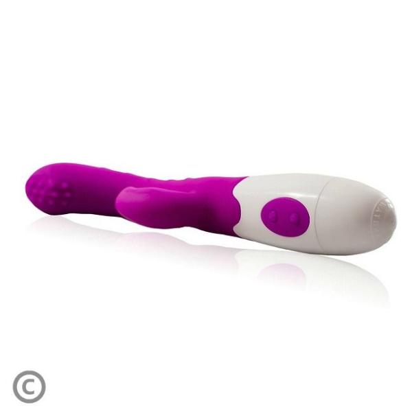 Pretty Love Arthur Vibrator Purple 3