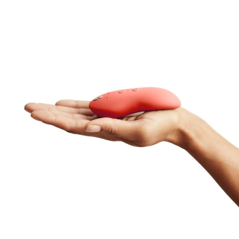 We-vibe - touch x crave magic multitasker coral 4
