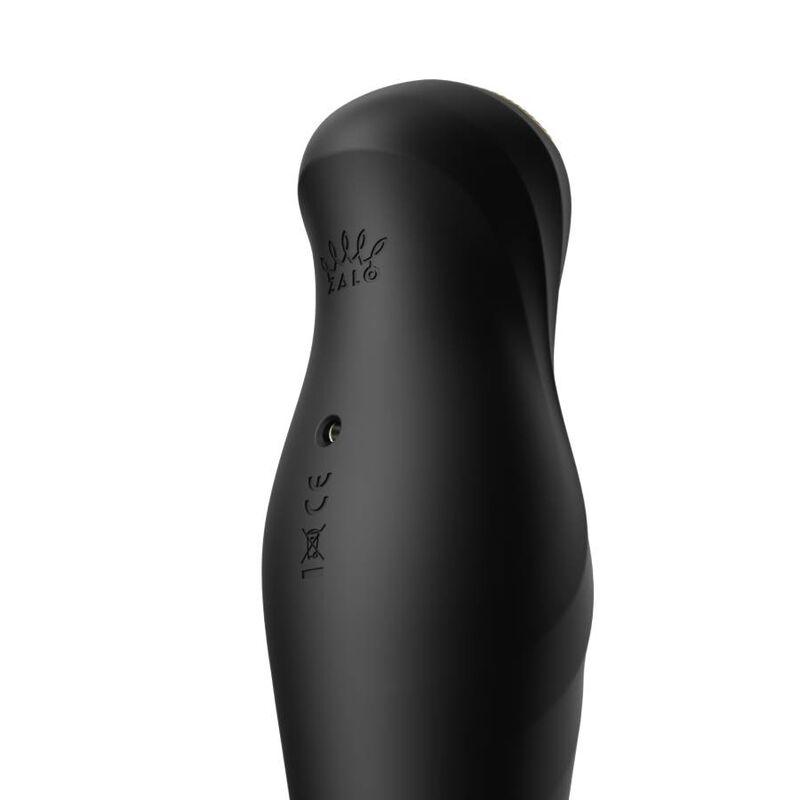 Zalo - King Thruster Black 7