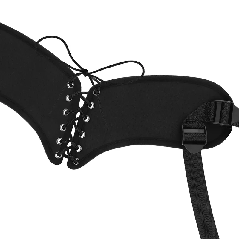 Rockarmy Harness + Rotation And Vibration Hawk Realistic 22 Cm - Pripínací penis 13