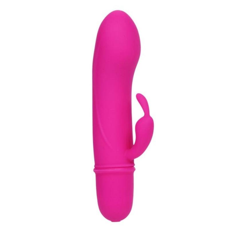 Pretty Love Flirtation - Vibrator With Rabbit Caesar 2