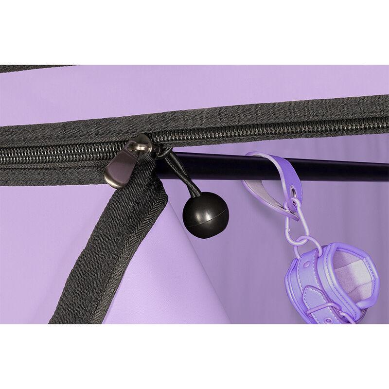 Secret dome - kink club cabin scandale purple 12