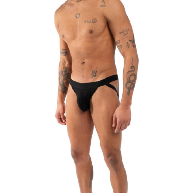 Burn - 011 double black jock xl 1