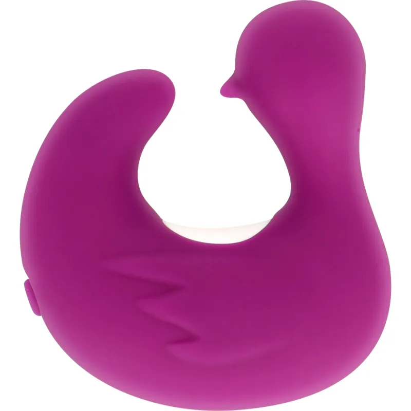 Coverme Vibrator Ducky Purple 4