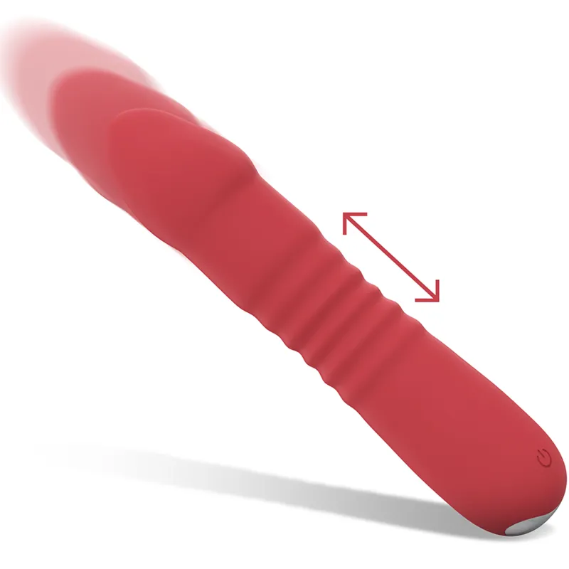 Intense - June Up & Down 10 Vibrations Red 3