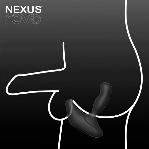 Nexus - Revo Stealth (App Enabled) Black