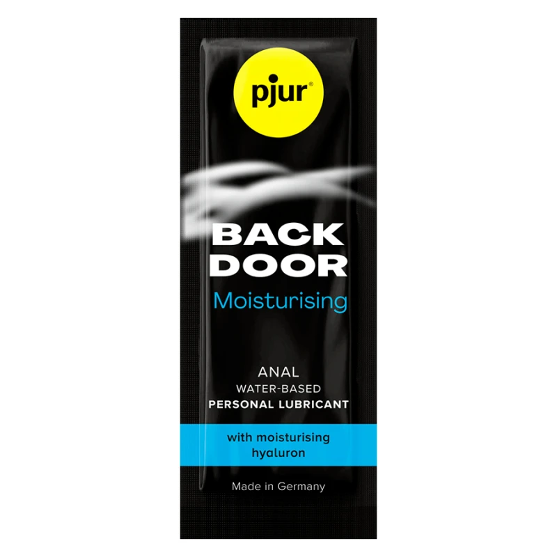 Pjur Back Door Comfort Water Anal Glide 2 Ml